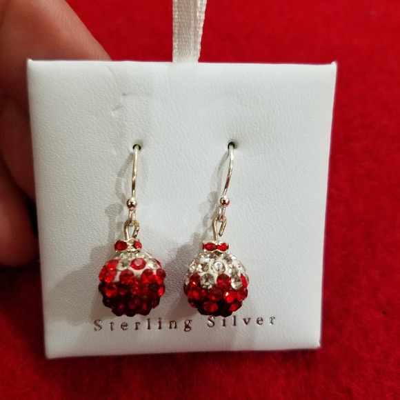 Jewelry - Sterling silver earrings